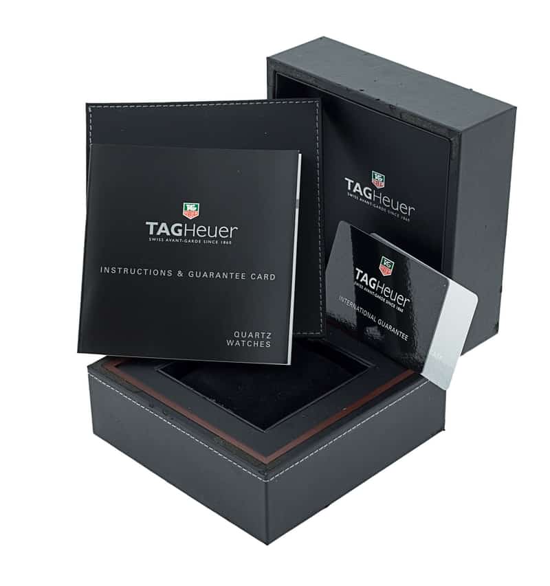 Tag Heuer Carrera Ladies WV1411.BA0793